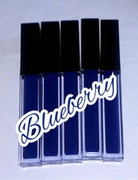 Blueberry Matte Lipstick