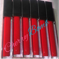 Cherry Bomb Matte Lipstick