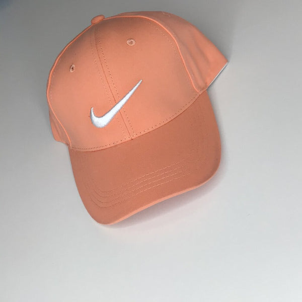 Peach store nike hat