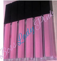 Boss Lady Pink LipCreme